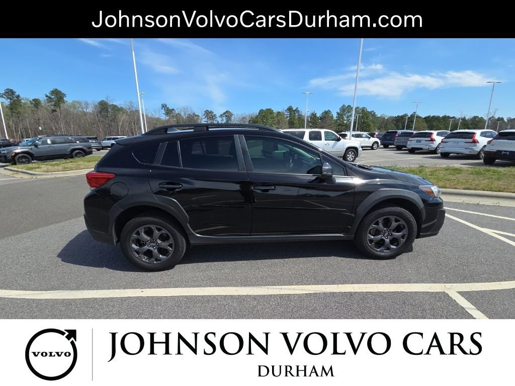Used 2021 Subaru Crosstrek 2.5i Sport w/ Moonroof Package image 5