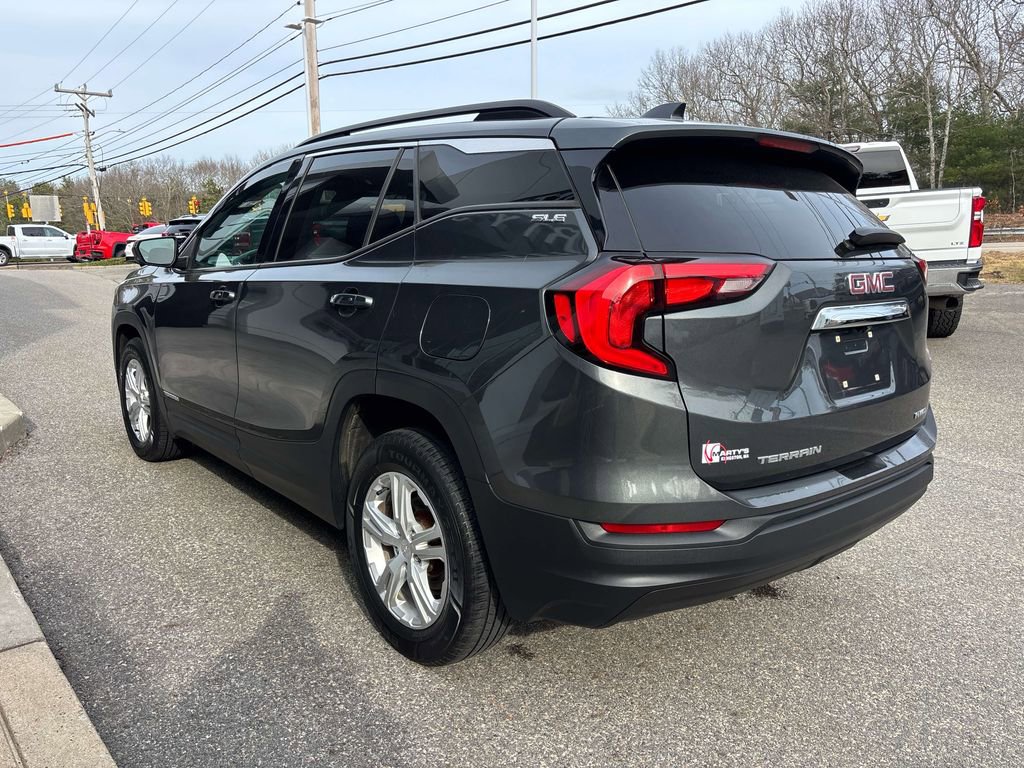 Used 2020 GMC Terrain SLE w/ Driver Convenience Package AWD/4WD image 5