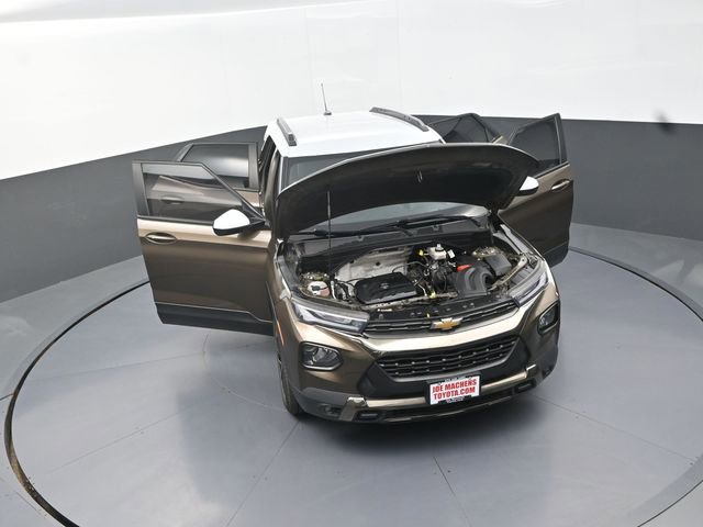 Used 2021 Chevrolet TrailBlazer ACTIV w/ Convenience Package image 7