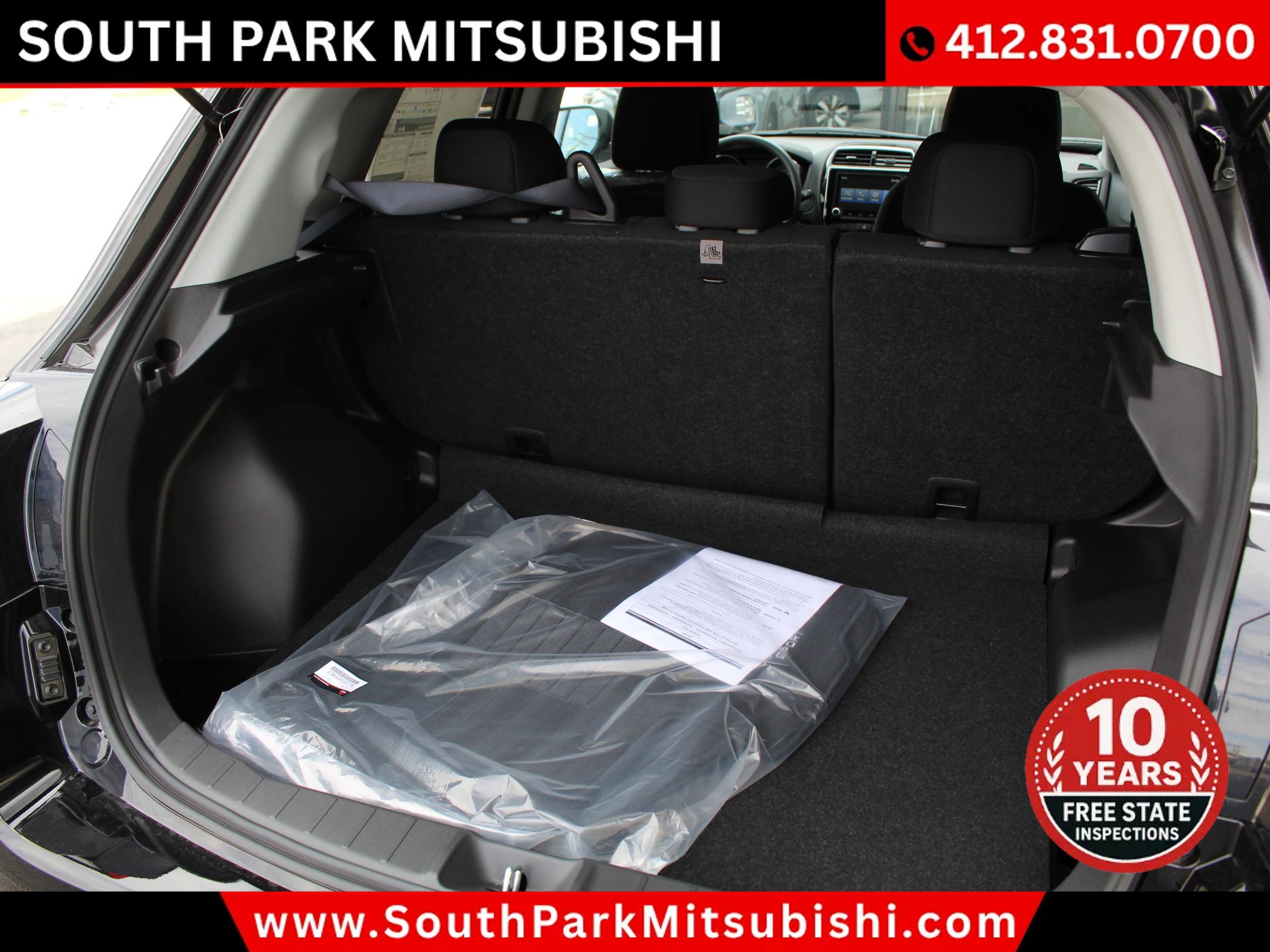 New 2026 Mitsubishi Outlander Sport AWD image 23