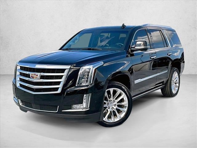 Used 2020 Cadillac Escalade Premium Luxury image 1