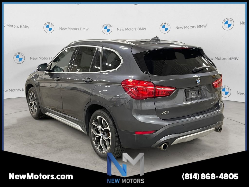 Used 2020 BMW X1 xDrive28i image 3