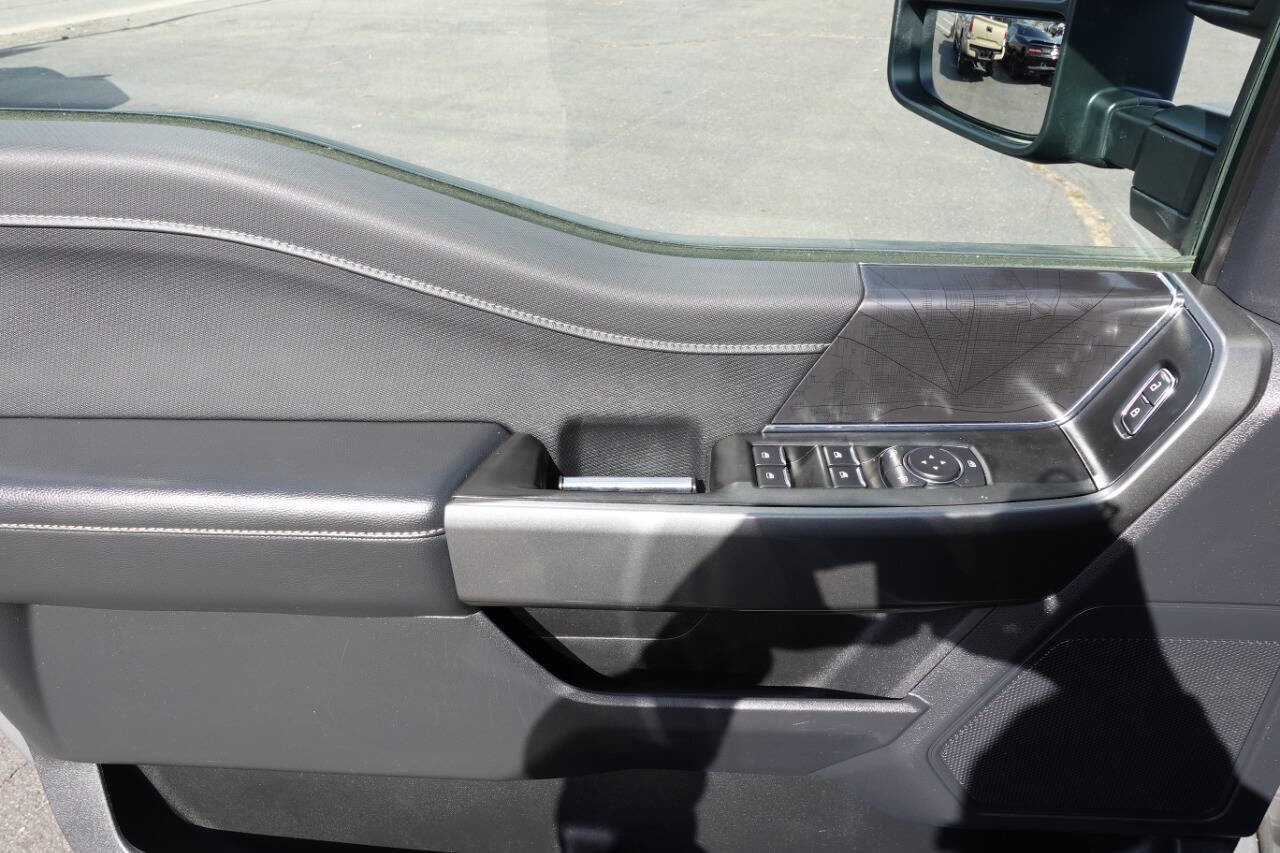 Used 2022 Ford F150 XLT w/ Equipment Group 302A High image 14