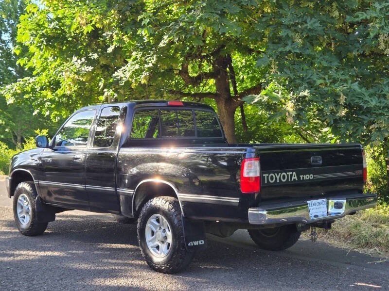 Used 1998 Toyota T100 SR5 w/ Value Pkg AWD/4WD image 6