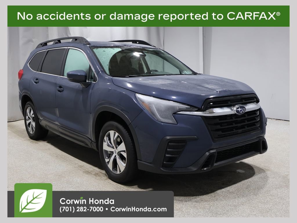 Used 2025 Subaru Ascent Premium w/ Premium Package image 1