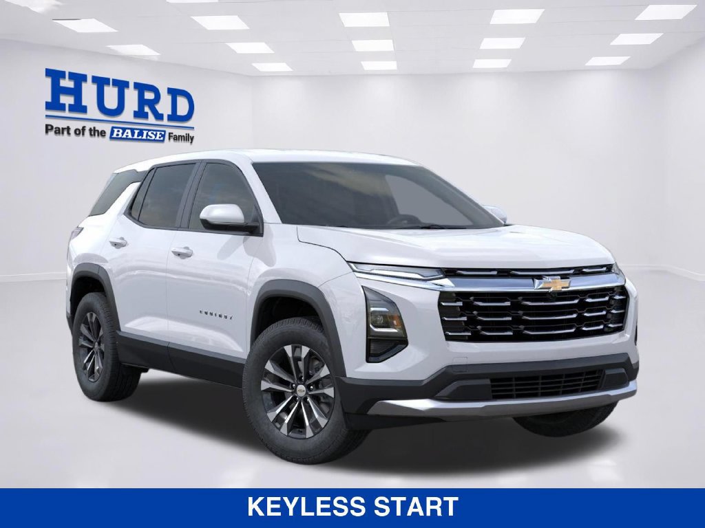 New 2027 Chevrolet Equinox LT AWD/4WD image 8