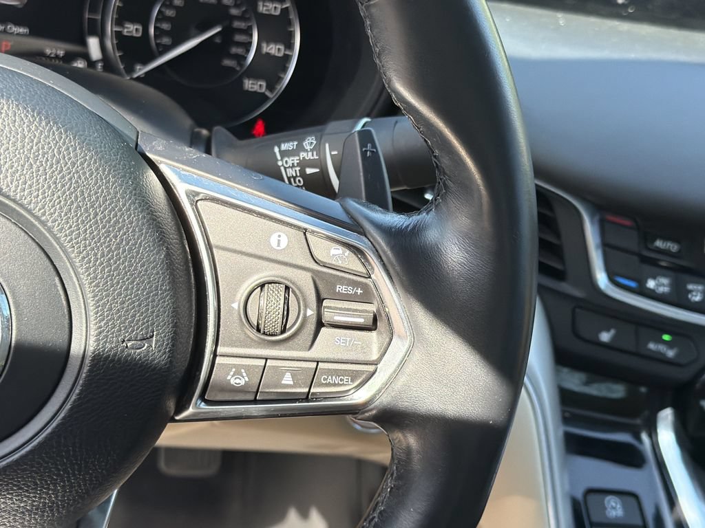 Used 2022 Acura TLX w/ Technology Package AWD/4WD image 25