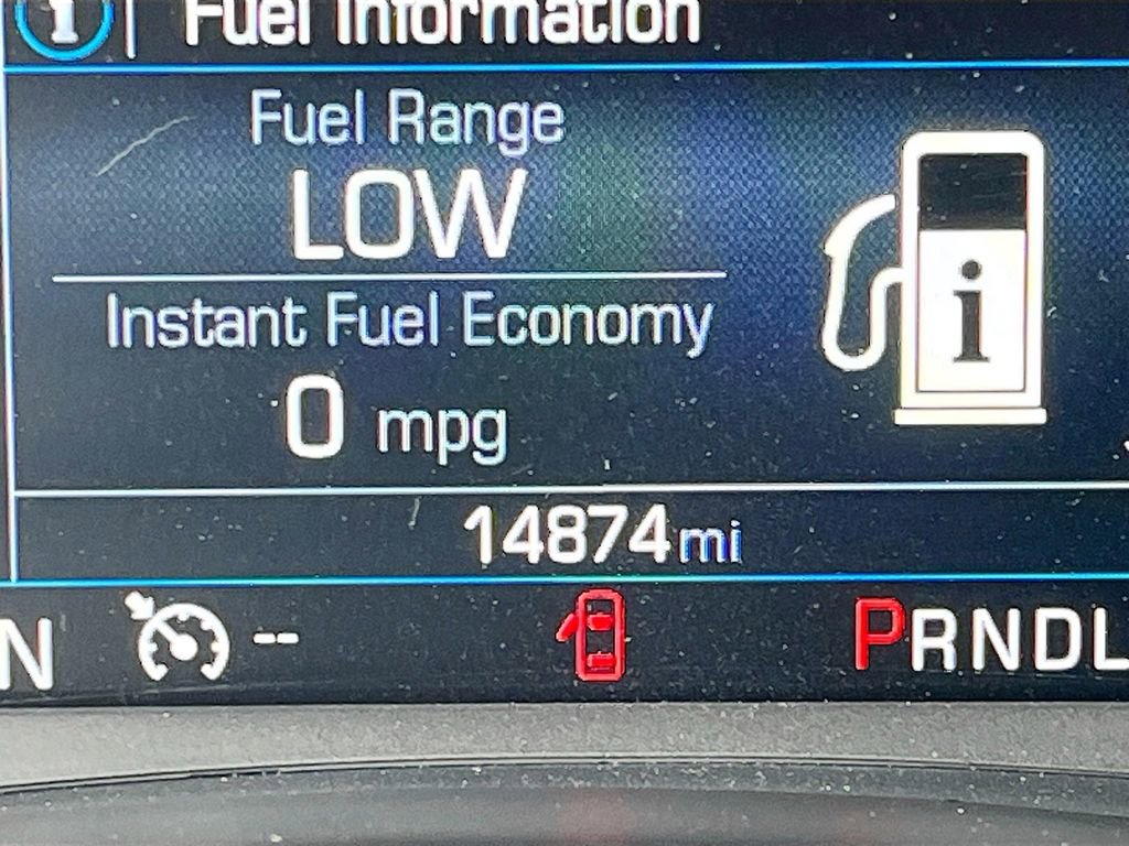 Used 2024 Chevrolet Equinox RS w/ LPO, Floor Liner Package image 12