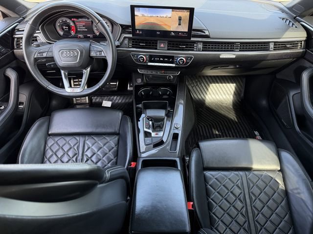 Used 2021 Audi S5 Prestige w/ Prestige Package image 11