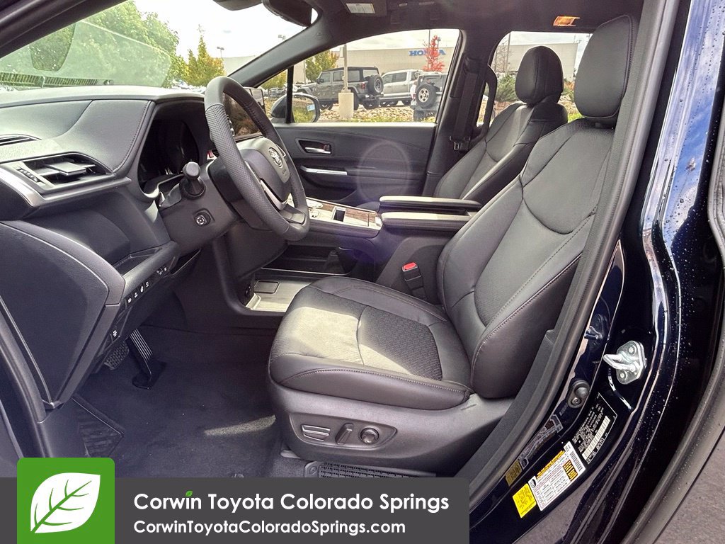 New 2026 Toyota Sienna Platinum AWD/4WD image 15