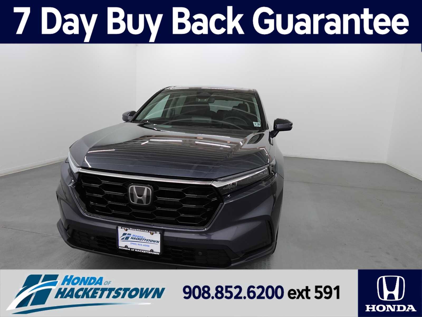 Certified 2024 Honda CR-V EX-L