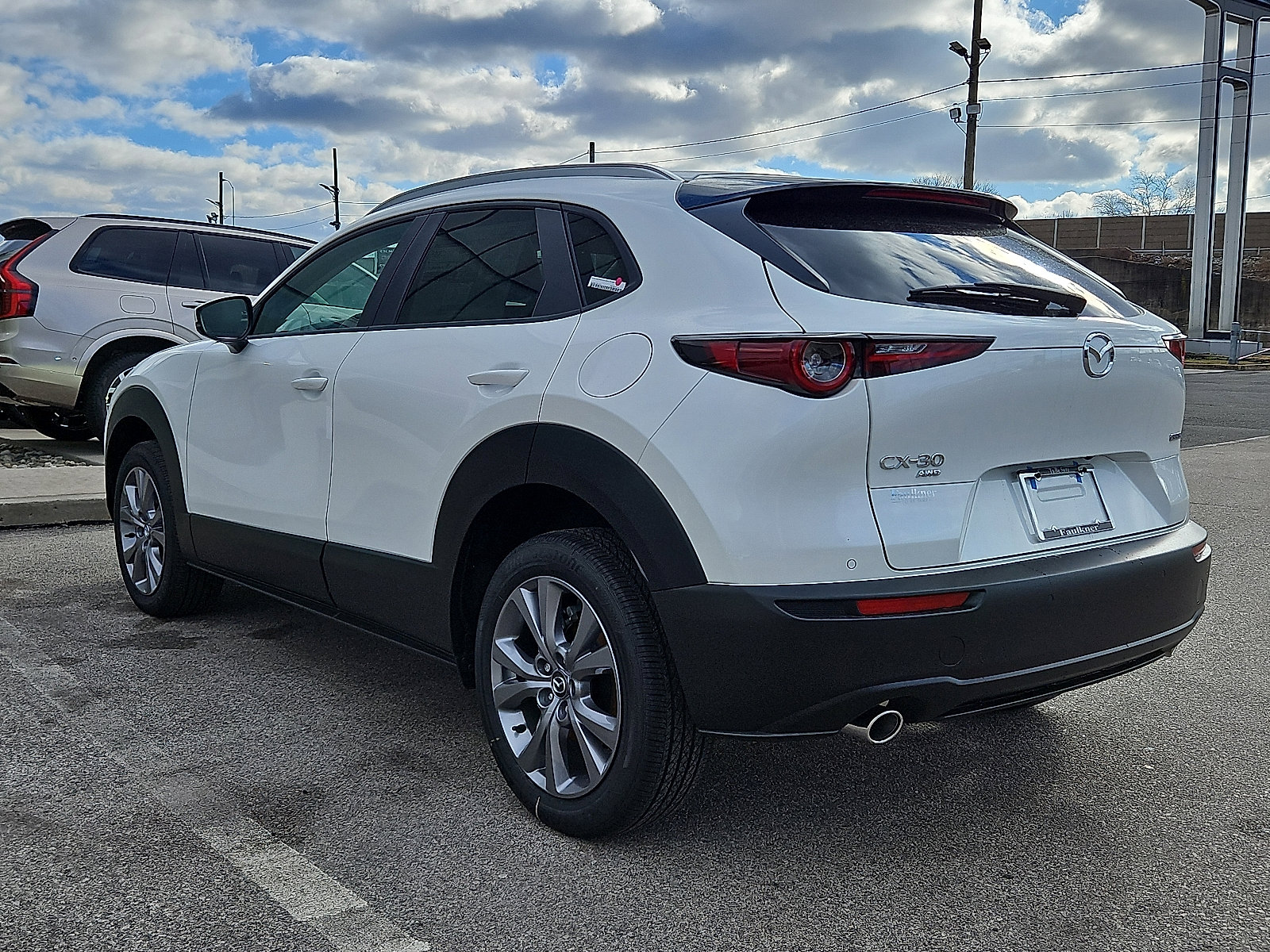 New 2026 MAZDA CX-30 AWD 2.5 S image 4