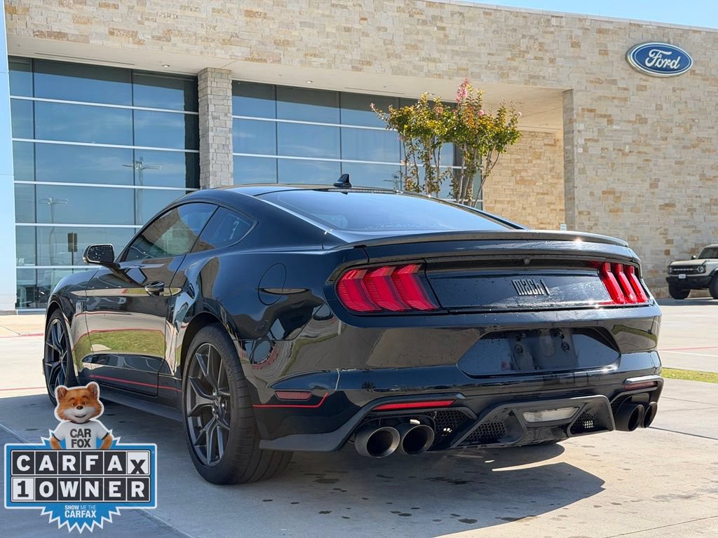 Used 2023 Ford Mustang Mach 1 RWD image 12