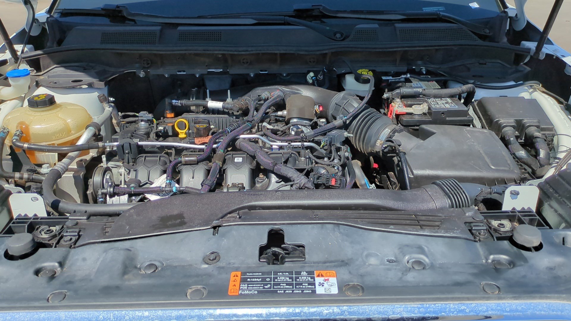 Used 2020 Lincoln Corsair Reserve w/ Equipment Group 201A image 34