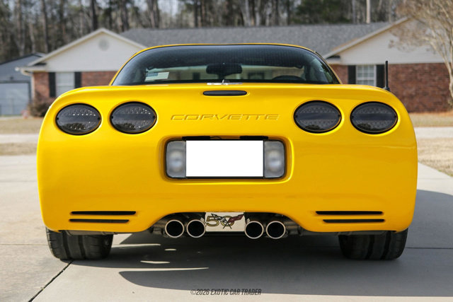 Used 2003 Chevrolet Corvette Z06 w/ Memory Package, 3 Drivers image 7