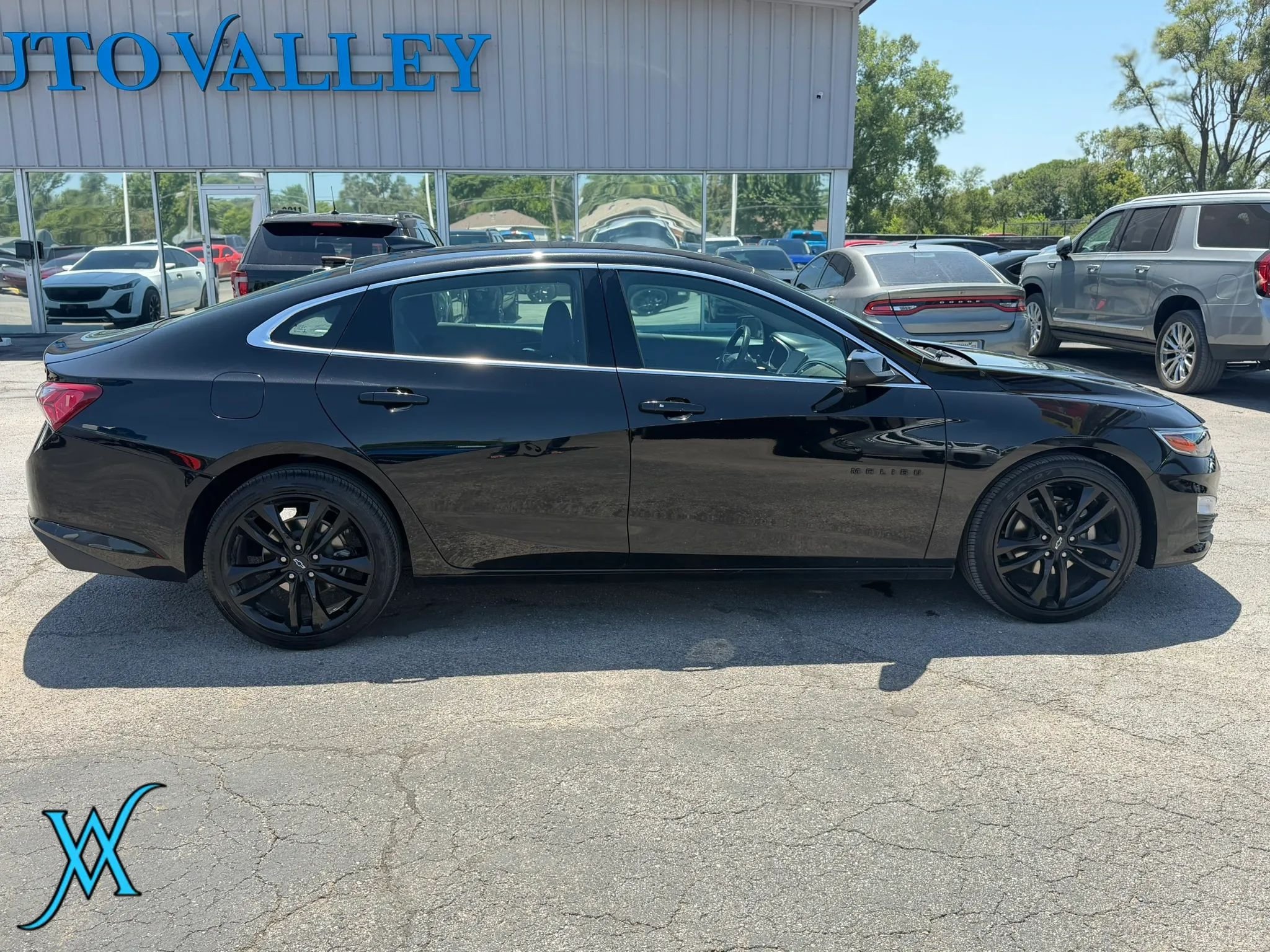 Used 2021 Chevrolet Malibu LT FWD image 8