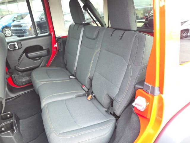 Used 2024 Jeep Wrangler Sport S AWD/4WD image 31