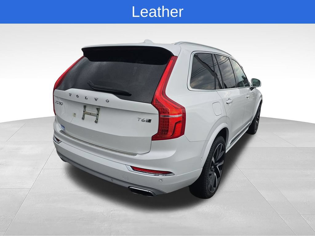 Used 2019 Volvo XC90 T6 Inscription w/ Advanced Package AWD/4WD image 7