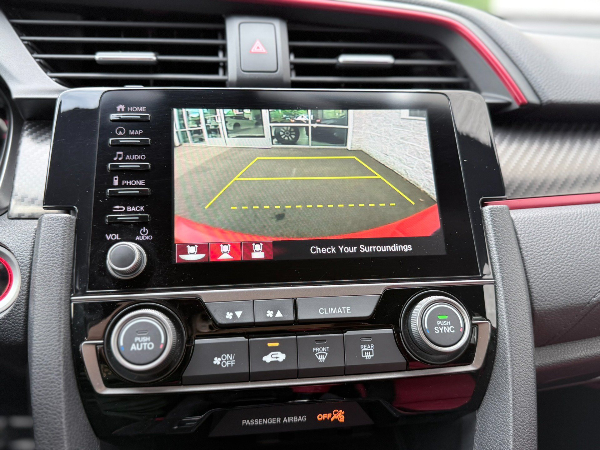 Used 2019 Honda Civic Type R image 16