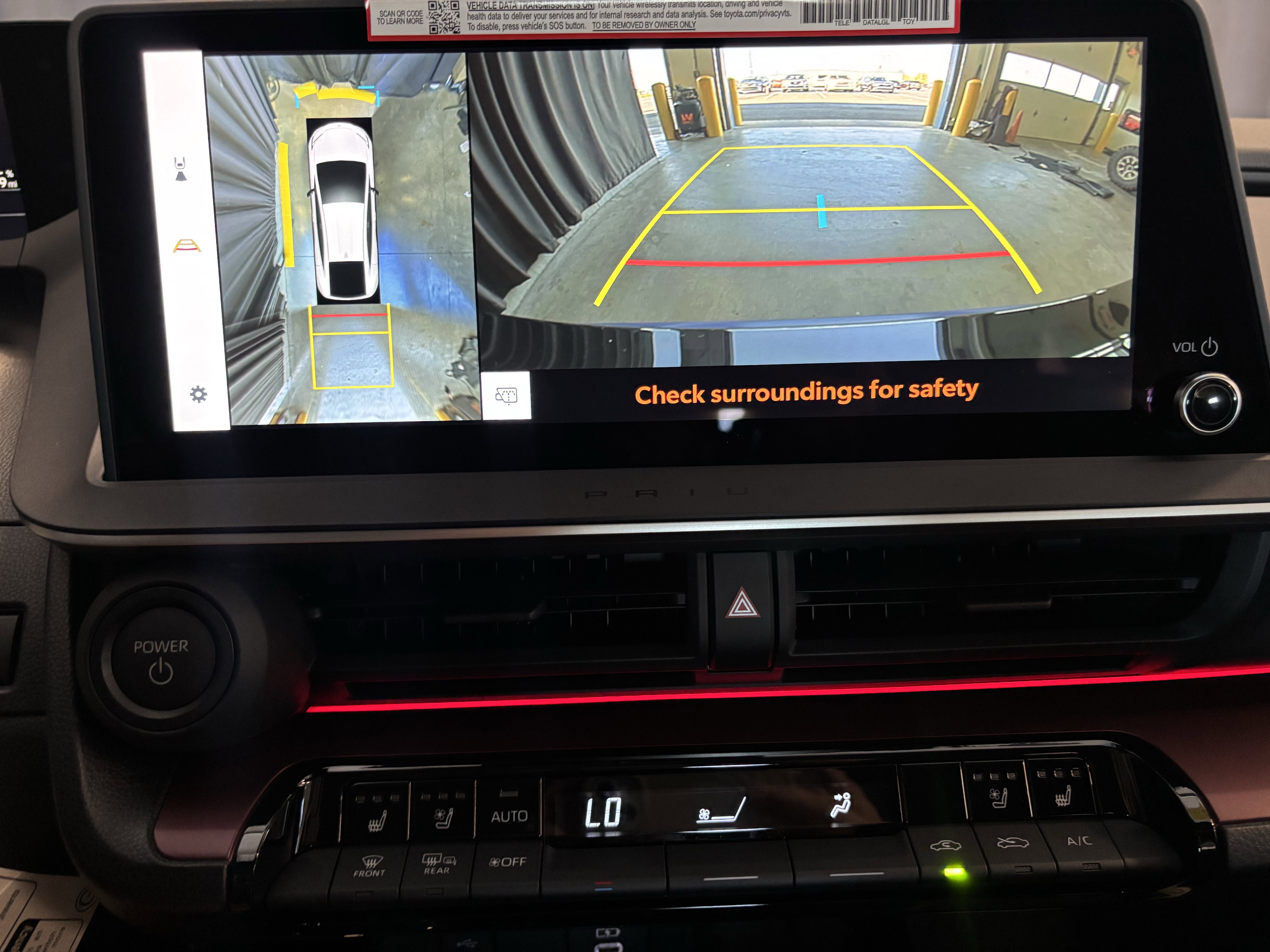 New 2026 Toyota Prius Plug-In Hybrid image 15