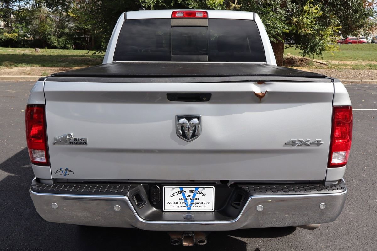 Used 2018 RAM 1500 Big Horn AWD/4WD image 6