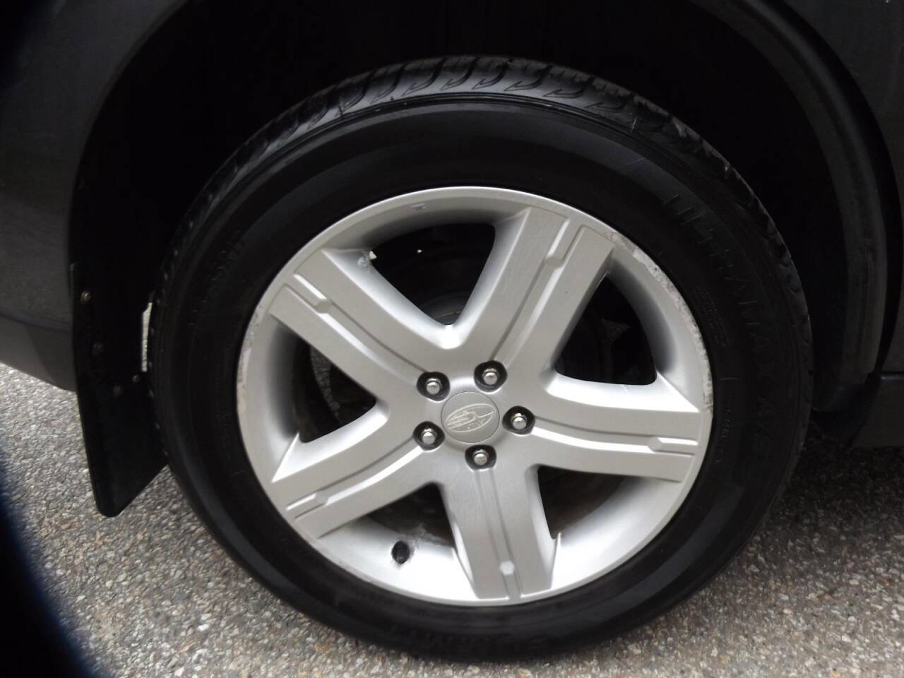 Used 2009 Subaru Forester 2.5X AWD/4WD image 24