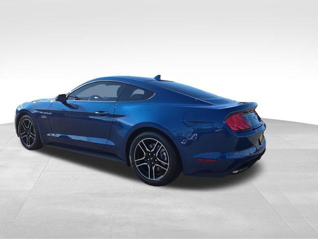 Used 2022 Ford Mustang GT Premium w/ Ford Safe & Smart Package image 5