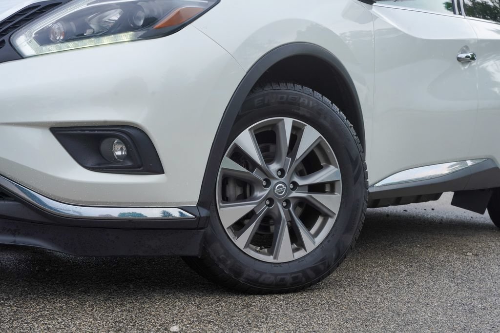 Used 2018 Nissan Murano SL w/ Moonroof Package AWD/4WD image 4
