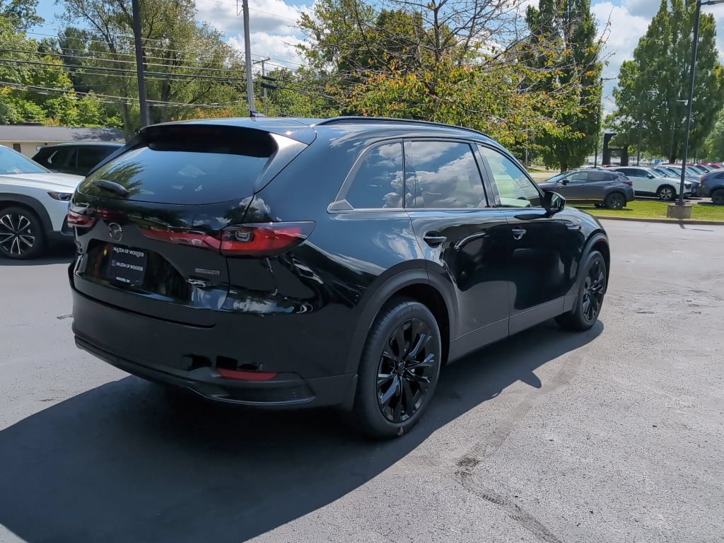 New 2026 MAZDA CX-90 3.3 Turbo w/ Premium Sport Pkg AWD/4WD image 6
