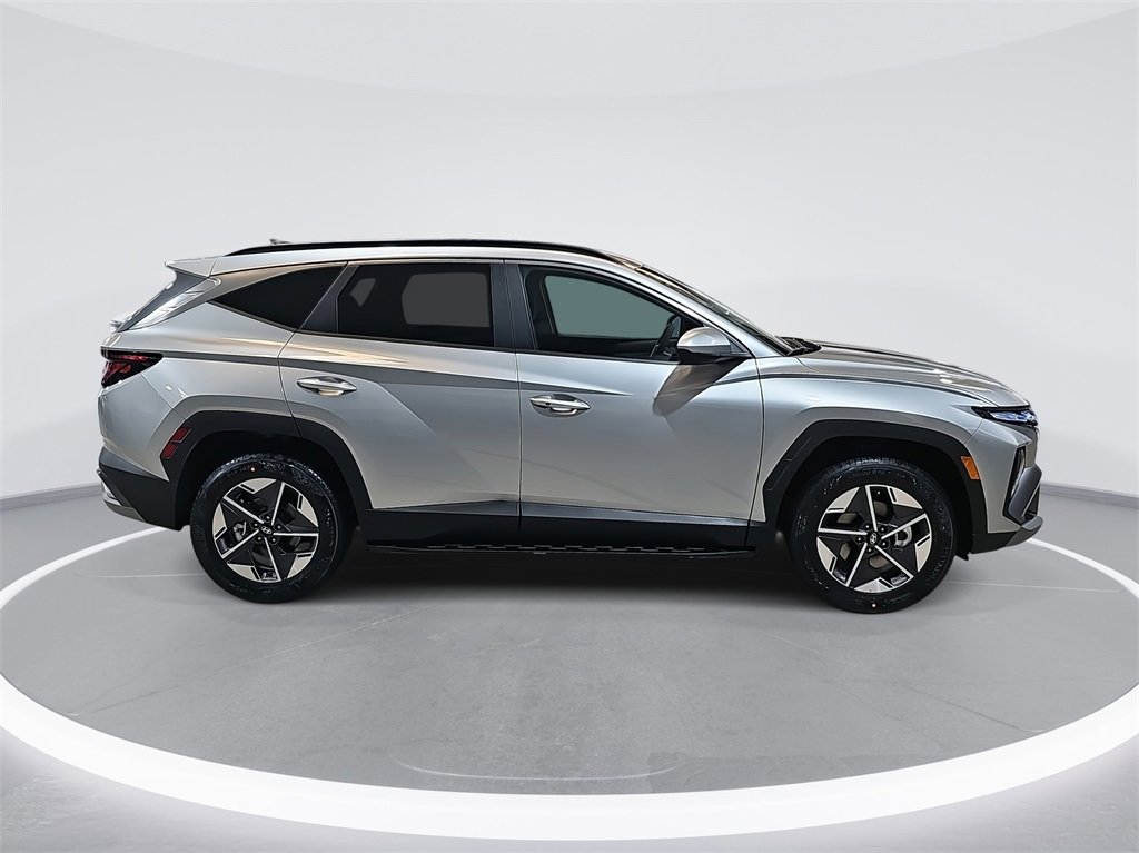 New 2026 Hyundai Tucson SEL image 4