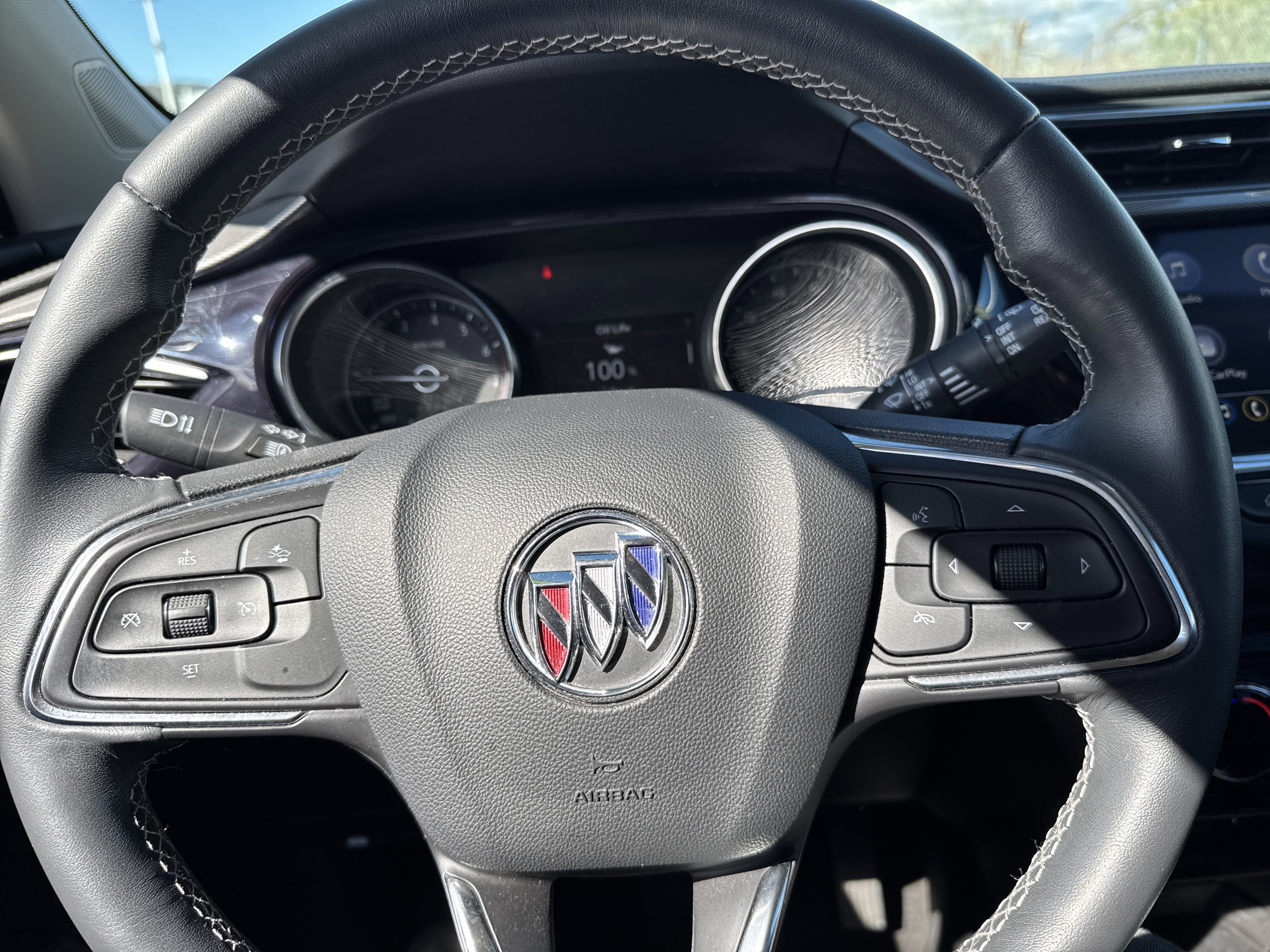 Used 2023 Buick Encore GX Preferred w/ Cold Weather Comfort Package FWD image 14