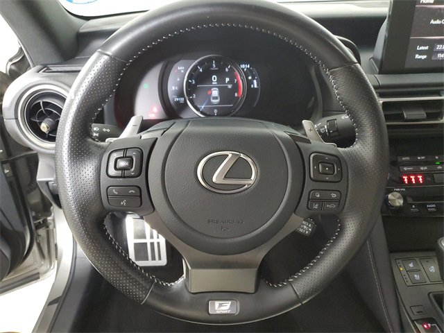 Used 2022 Lexus IS 350 F Sport w/ Accessory Package image 23