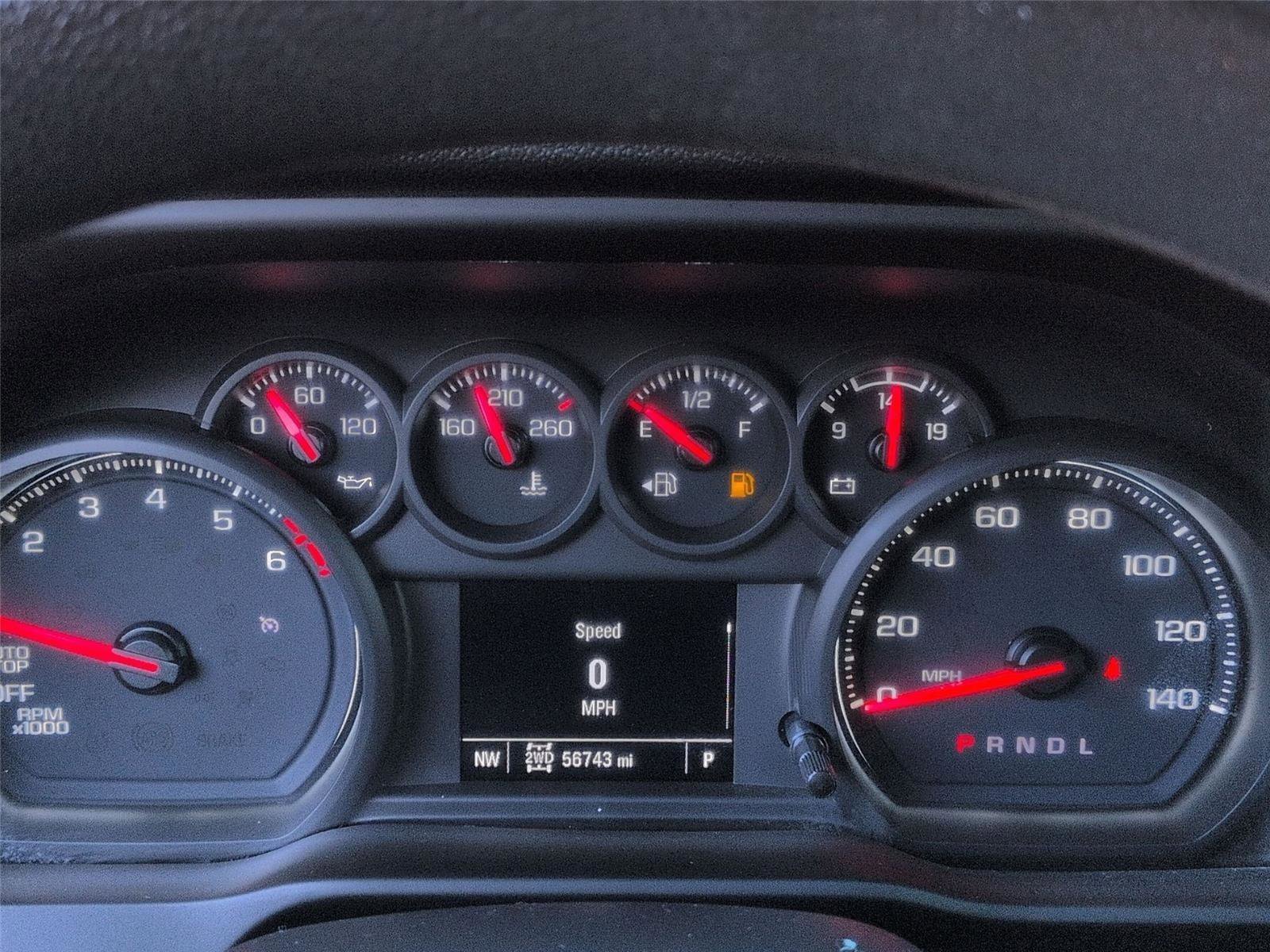 Used 2023 Chevrolet Silverado 1500 Custom image 17