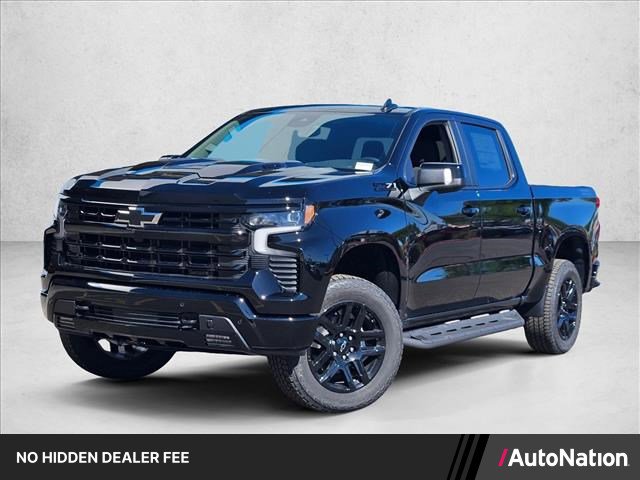 New 2026 Chevrolet Silverado 1500 LT Trail Boss w/ LT Trail Boss Premium Package AWD/4WD video 1