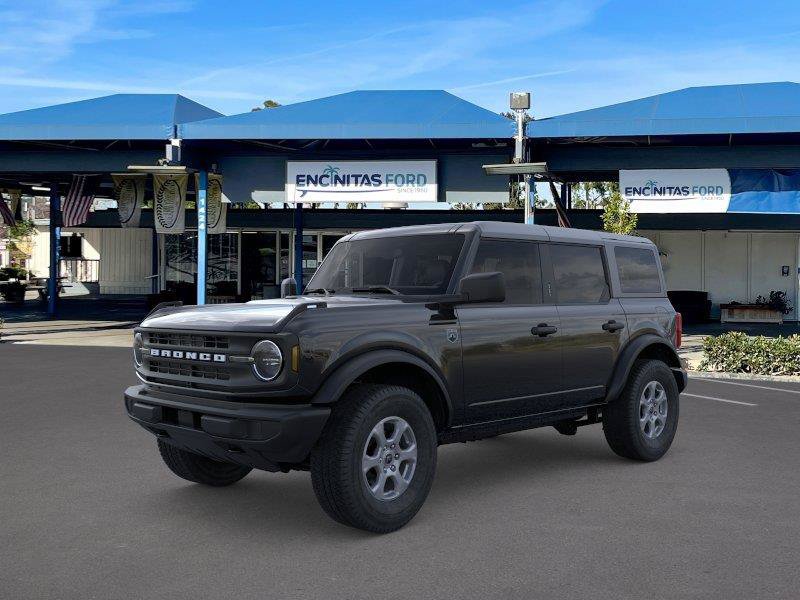 New 2026 Ford Bronco Big Bend AWD/4WD image 1