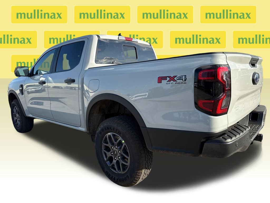 New 2026 Ford Ranger XLT w/ Equipment Group 301A High AWD/4WD image 3