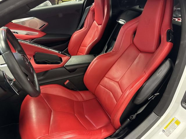 Used 2020 Chevrolet Corvette Stingray Preferred Cpe w/ 2LT Preferred Equipment Group RWD image 24