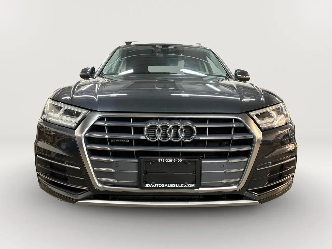 Used 2019 Audi Q5 2.0T Premium Plus AWD/4WD image 3