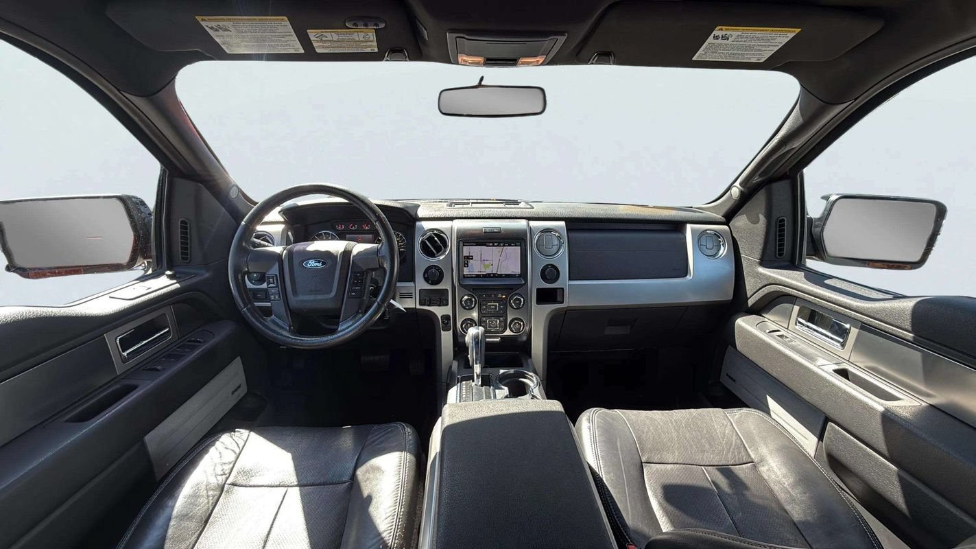 Used 2014 Ford F150 FX4 w/ Equipment Group 402A Luxury AWD/4WD image 8