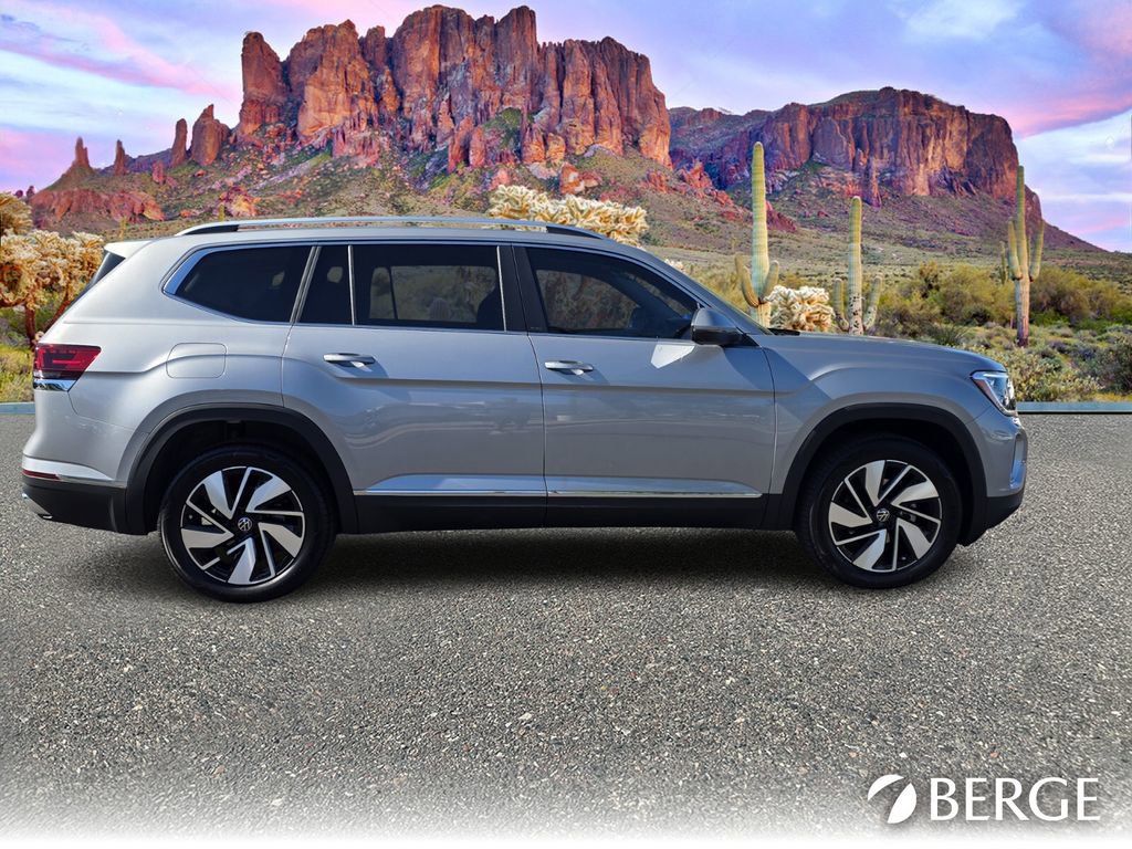 New 2026 Volkswagen Atlas SEL image 9
