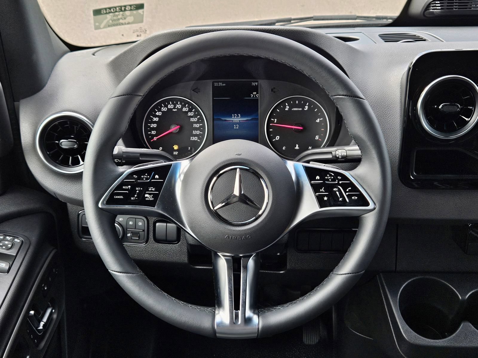 New 2025 Mercedes-Benz Sprinter 2500 image 12