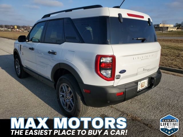 New 2025 Ford Bronco Sport Big Bend w/ Convenience Package image 7