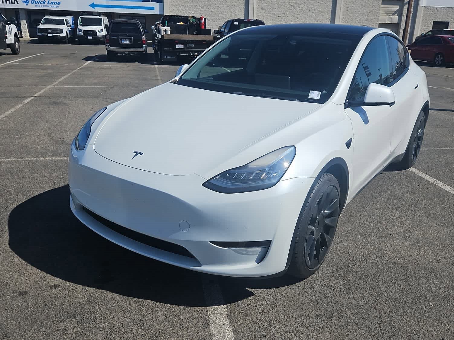 Used 2021 Tesla Model Y Long Range