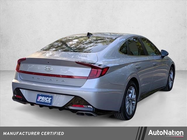 Certified 2023 Hyundai Sonata SEL w/ Preferred Accessory Package