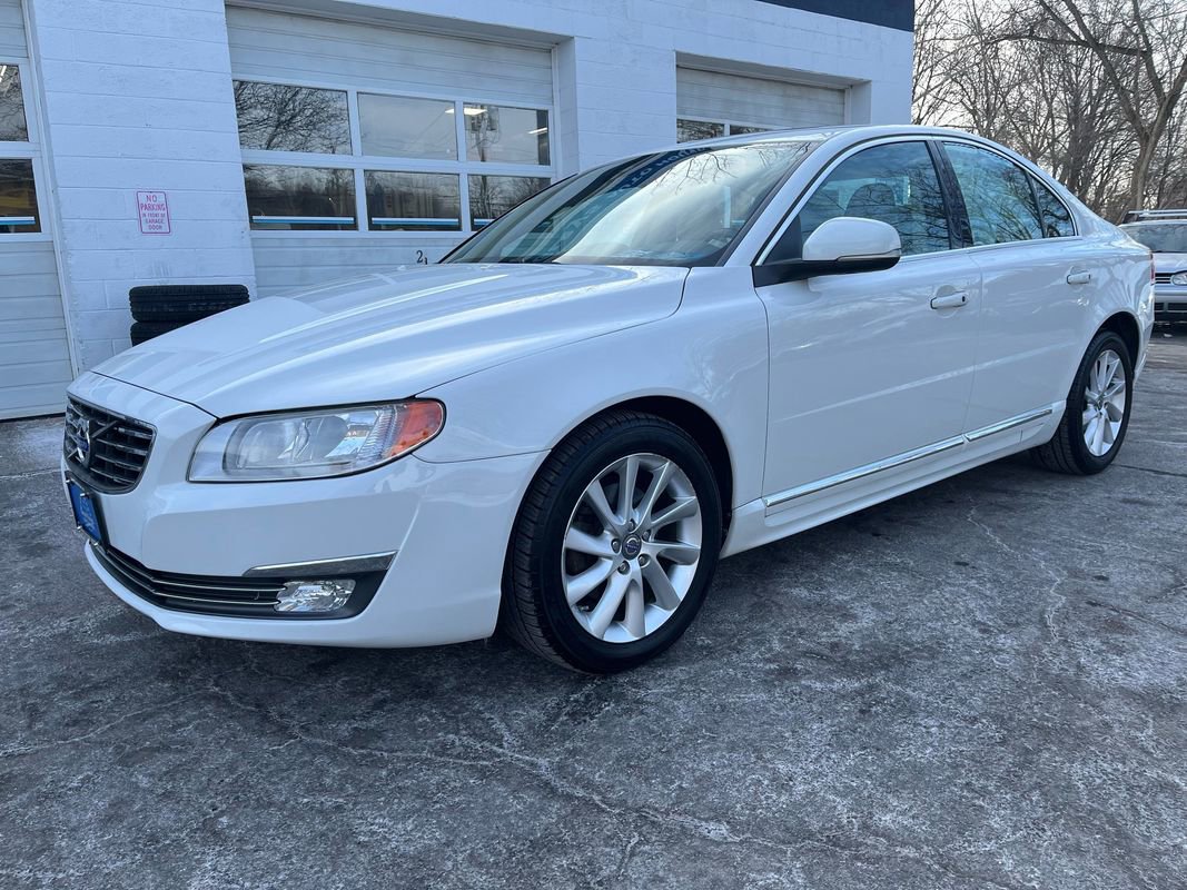 Used 2015 Volvo S80 T5 image 3