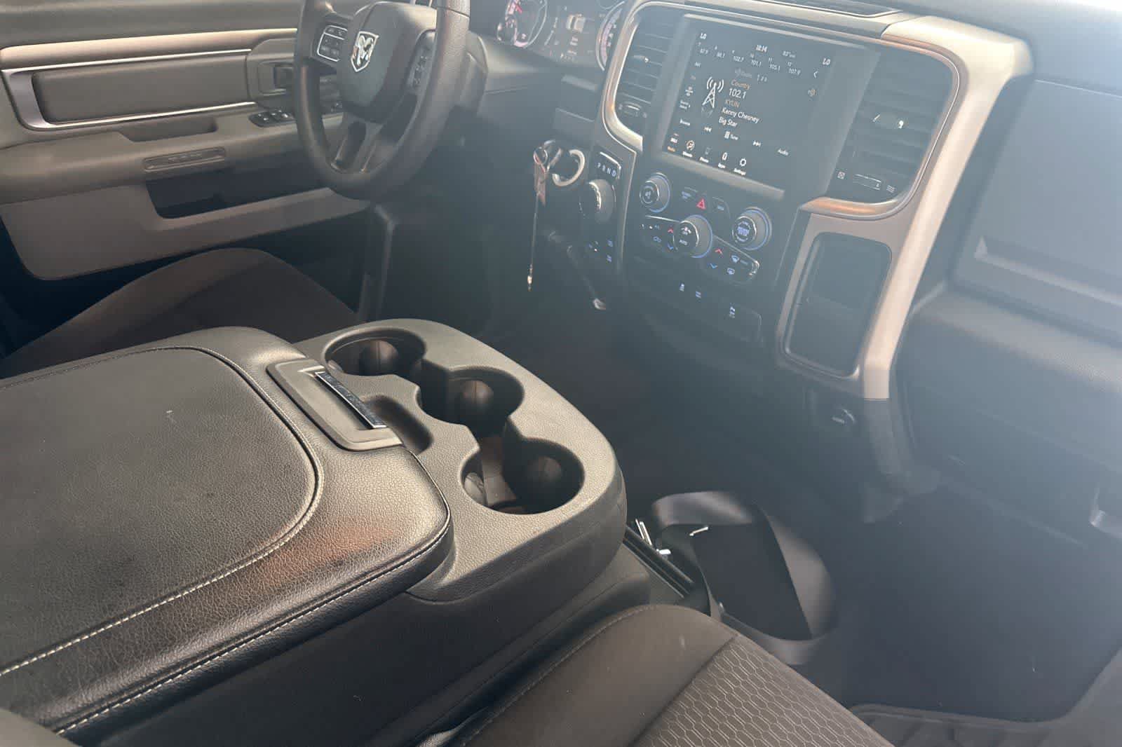 Used 2019 RAM 1500 Warlock w/ Electronics Group AWD/4WD image 16