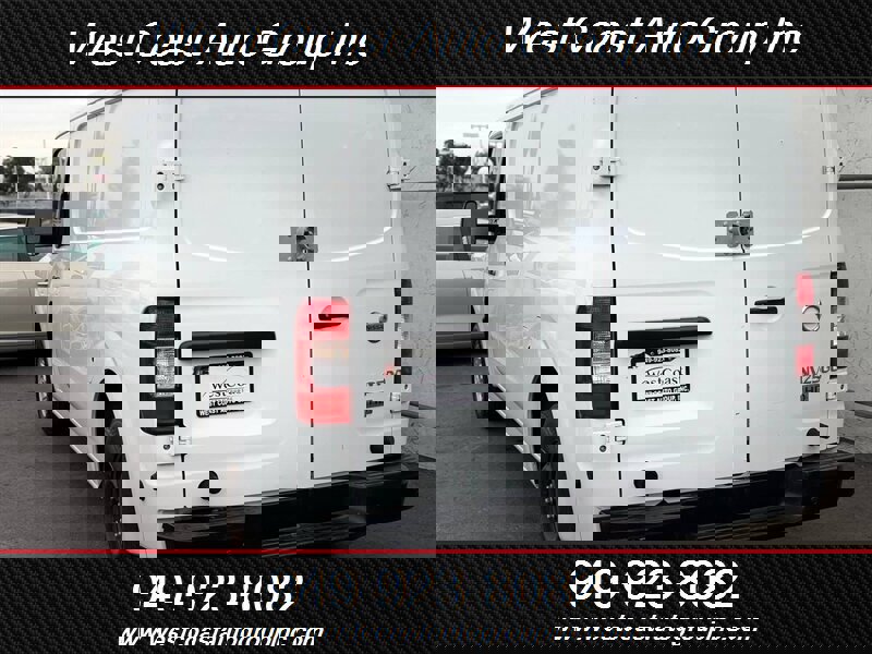 Used 2016 Nissan NV 2500 SV image 3