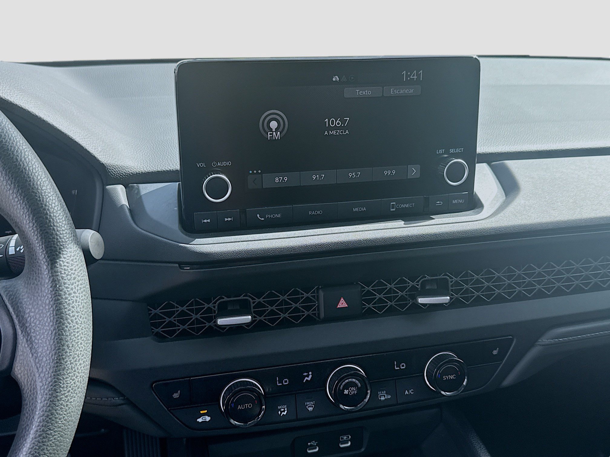 Used 2024 Honda Accord EX image 12