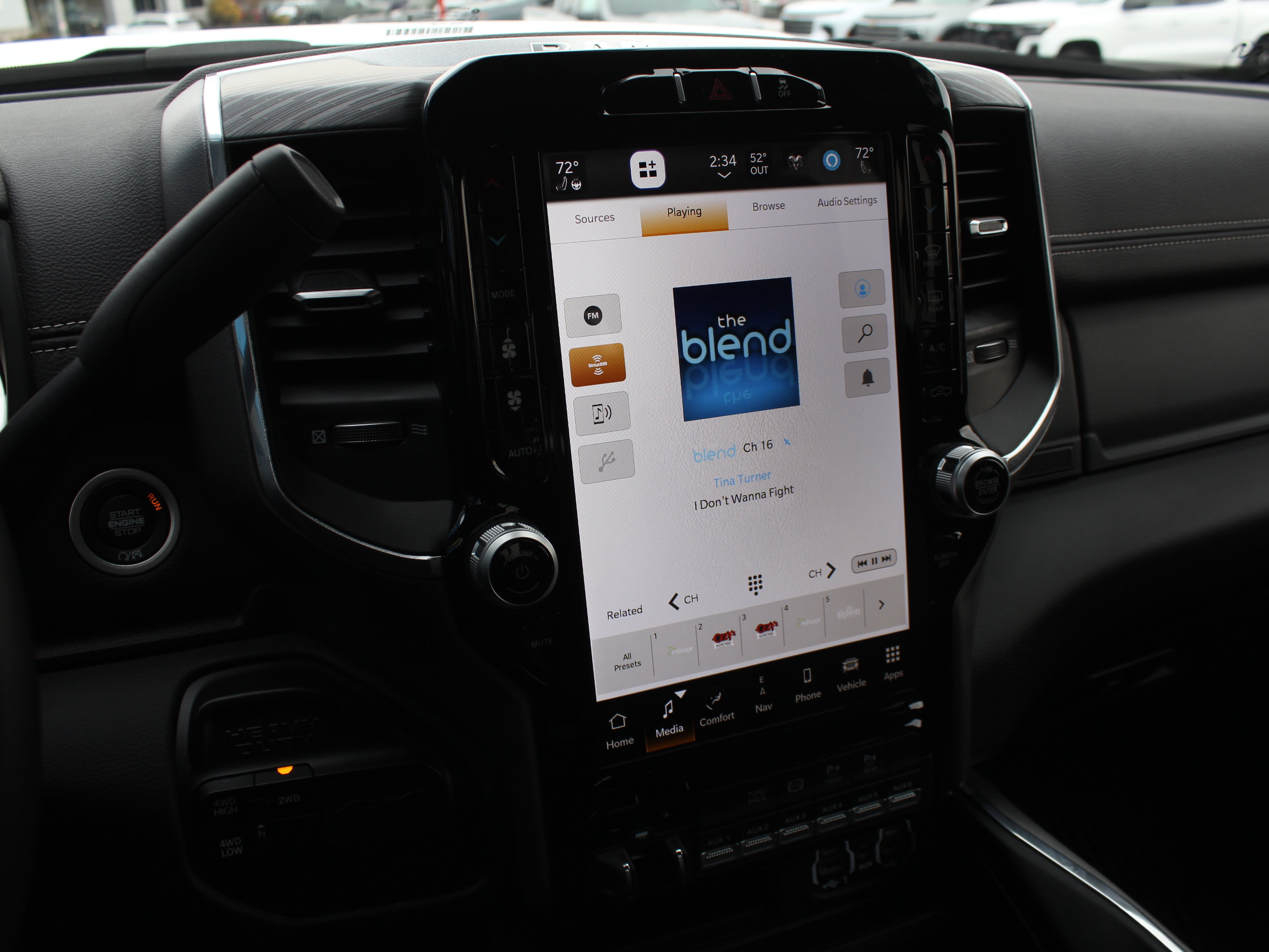 Used 2024 RAM 3500 Laramie w/ Night Edition AWD/4WD image 17