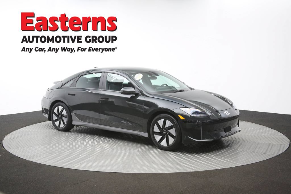 Used 2024 Hyundai Ioniq 6 SE RWD image 48